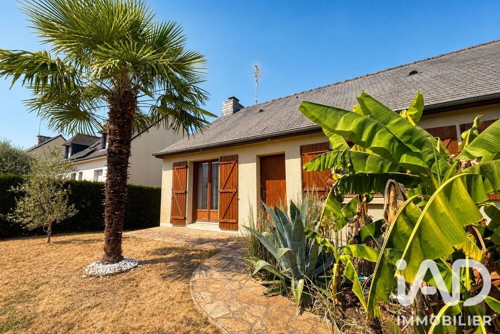 Vente Maison Vente Maison/villa 5 pièces Domloup