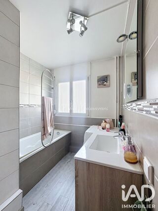  Appartement à vendre 3 pièces 59 m²