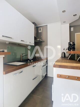  Appartement à vendre 2 pièces 45 m²