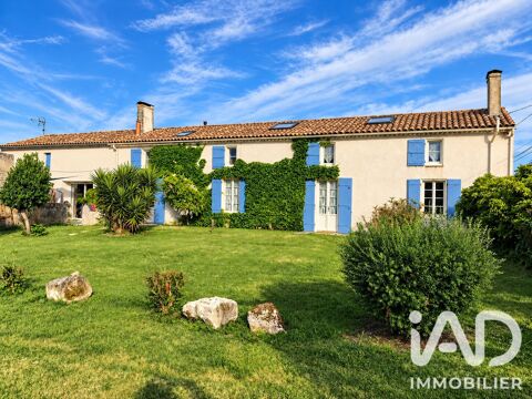   Vente Longère 12 pièces Maison - 12 pièce(s) - 307 m²