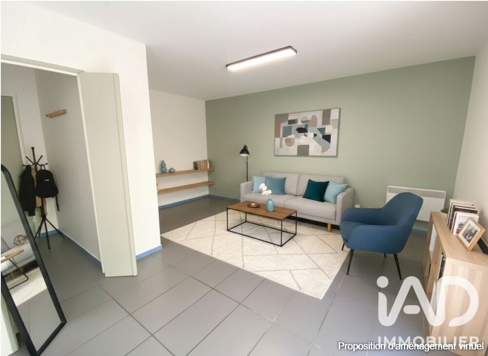 Vente Appartement 1 pièce
