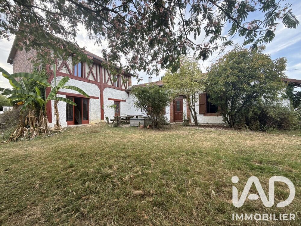 Vente Maison Vente Maison de campagne 5 pièces Rabastens de bigorre