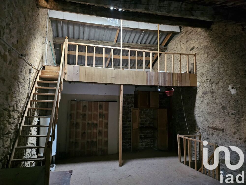 Vente Loft 2 pièces