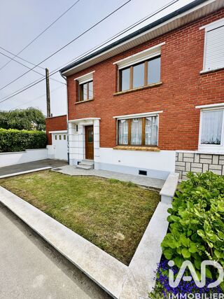  Maison � vendre 6 pi�ces 100 m�