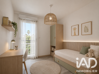  Appartement à vendre 4 pièces 90 m²