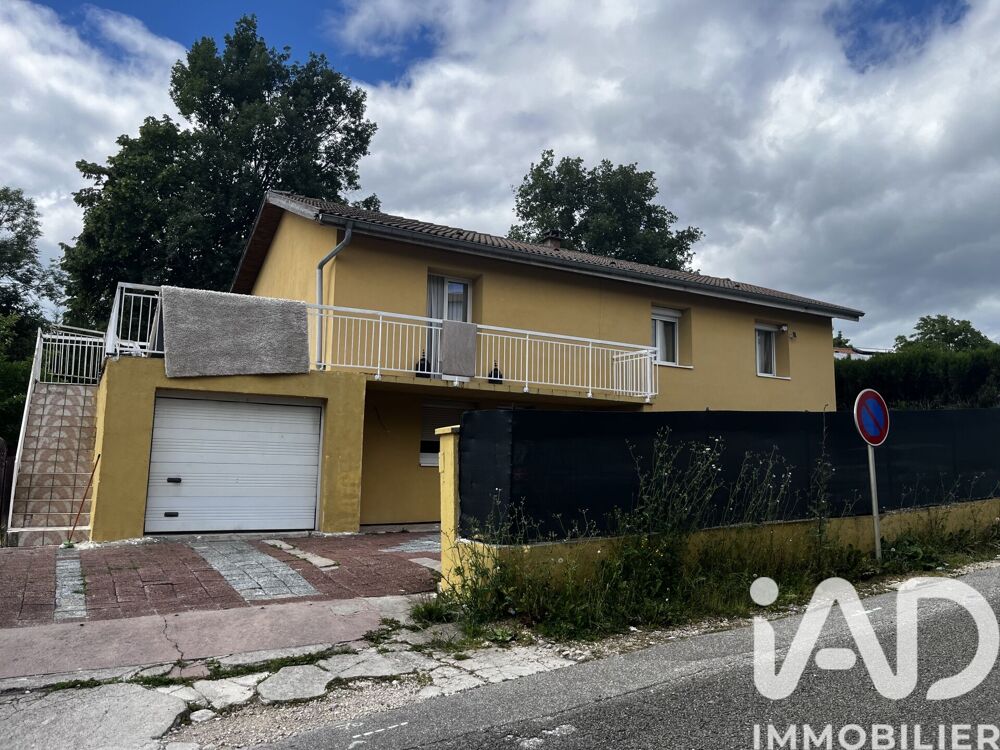 vente Maison - 7 pièce(s) - 147 m² Arbent (01100)