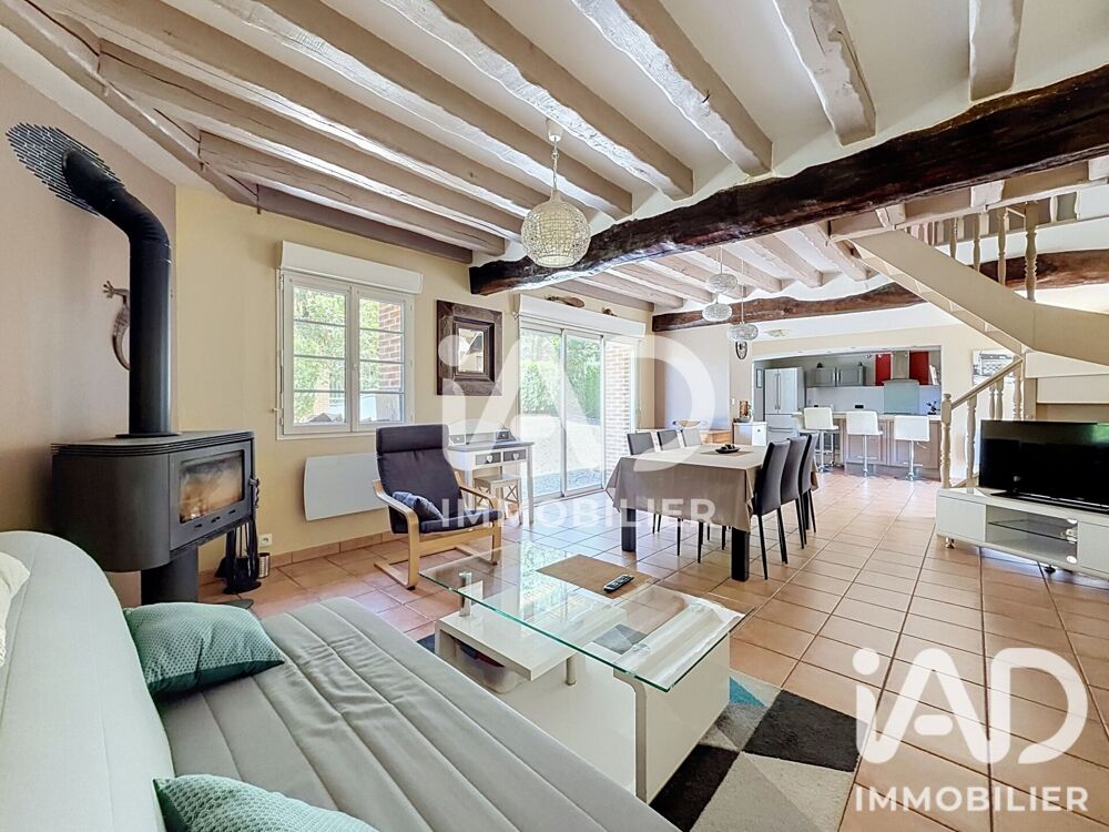Vente Maison Vente Longère 4 pièces Chandai
