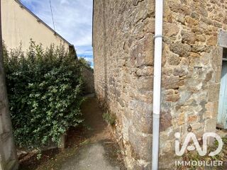  Maison à vendre 3 pièces 45 m²