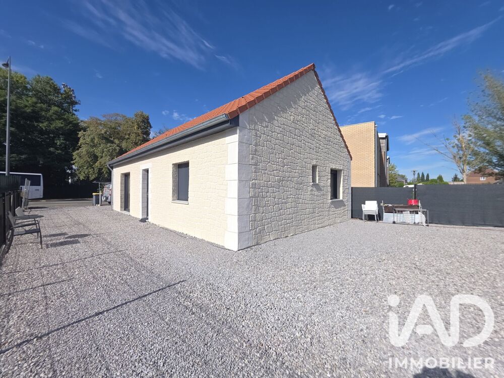 Vente Maison Vente Maison traditionnelle 3 pièces Maubeuge