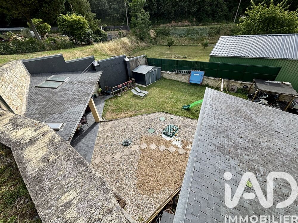 vente Maison - 5 pièce(s) - 96 m² Seuilly (37500)