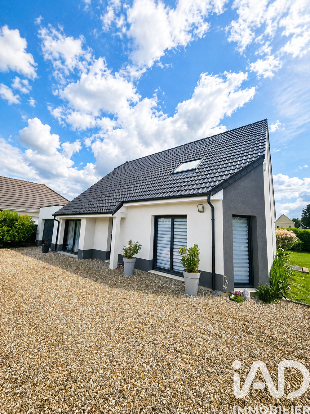 Vente Maison Vente Maison/villa 6 pièces Le bocasse