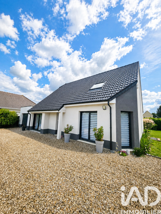  Maison à vendre 6 pièces 121 m²