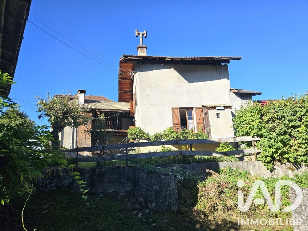 Vente Maison de village 3 pièces