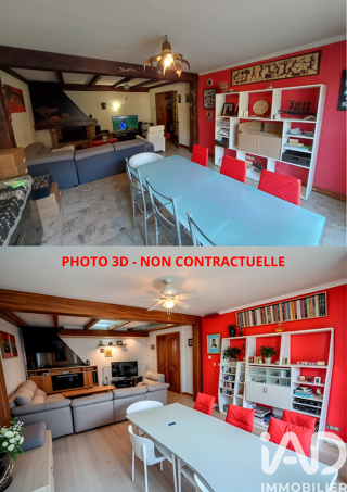  Maison à vendre 6 pièces 197 m²