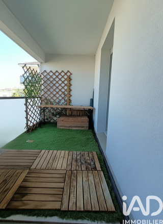  Appartement à vendre 2 pièces 44 m²