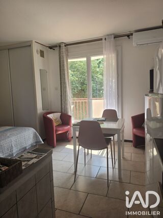  Appartement à vendre 1 pièce 25 m²