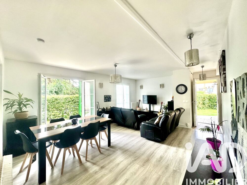 Vente Maison Vente Maison/villa 6 pièces Brie-comte-robert