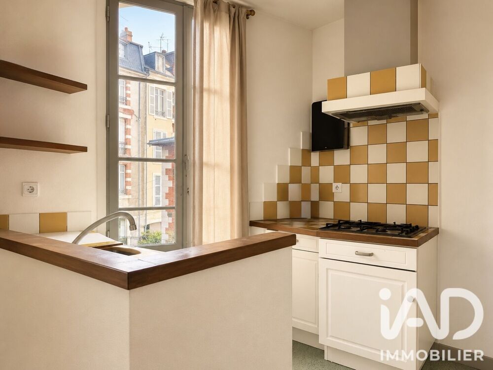vente Appartement - 2 pièce(s) - 44 m² Pau (64000)