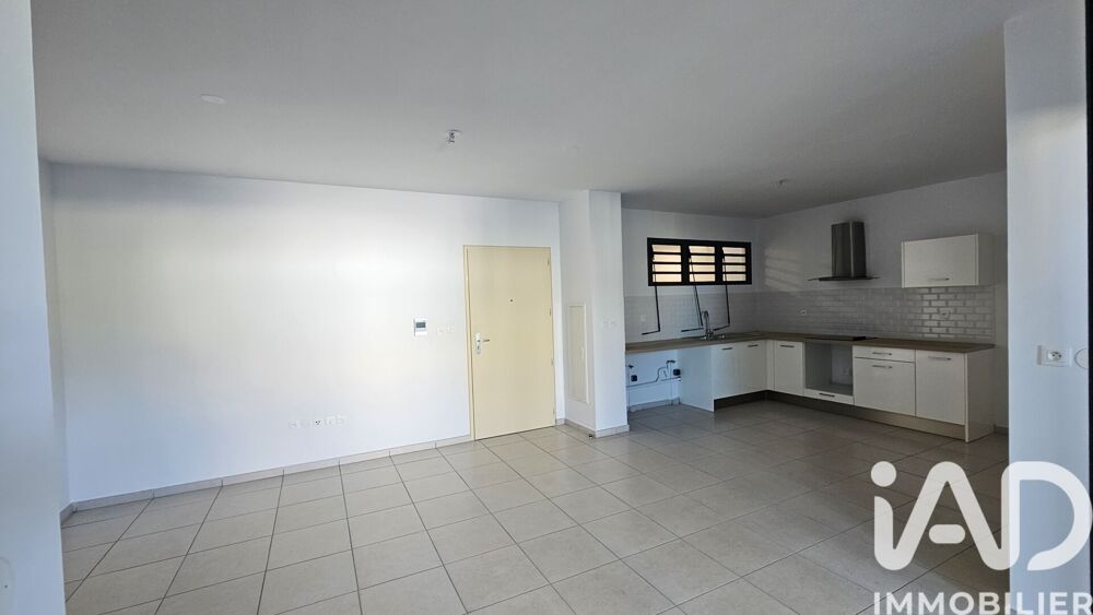vente Appartement - 3 pièce(s) - 61 m² Saint-Pierre (97410)