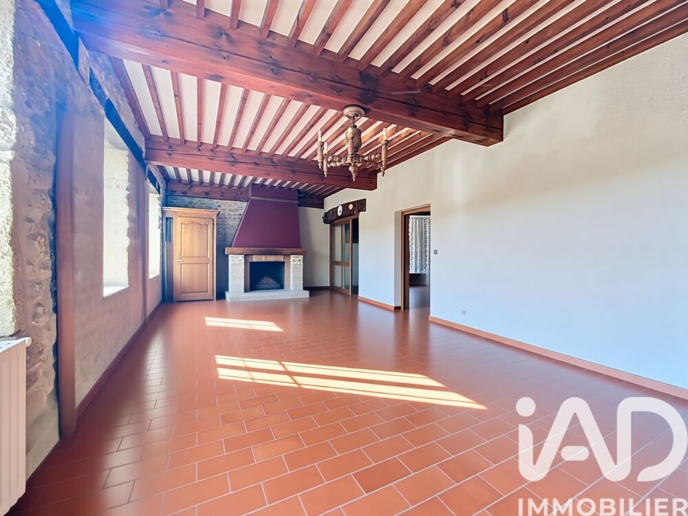 Vente Maison Vente Maison de village 6 pièces Grane