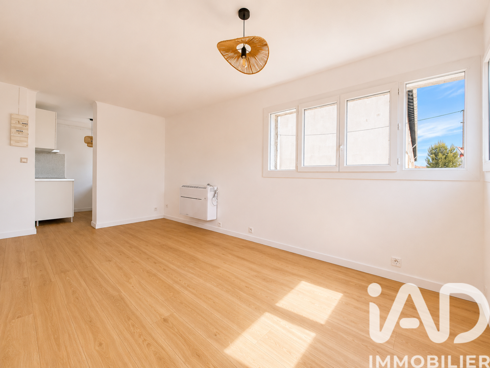 Vente Appartement Vente Appartement 3 pièces Marseille 12
