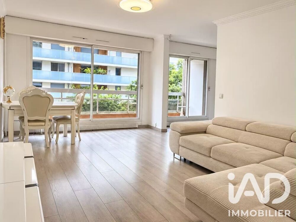 Vente Appartement Vente Appartement 4 pièces Paris 19