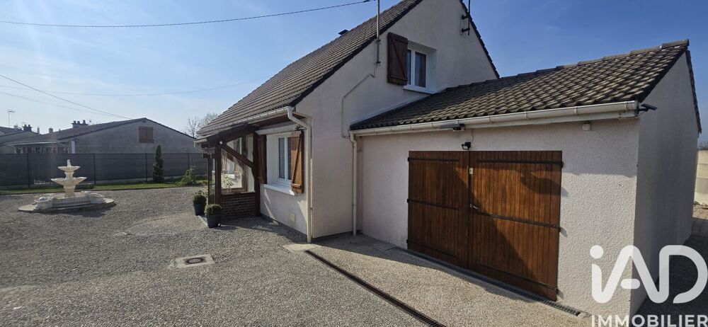 Vente Maison Vente Maison de campagne 5 pièces Brévonnes