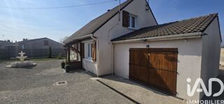  Maison à vendre 5 pièces 126 m²