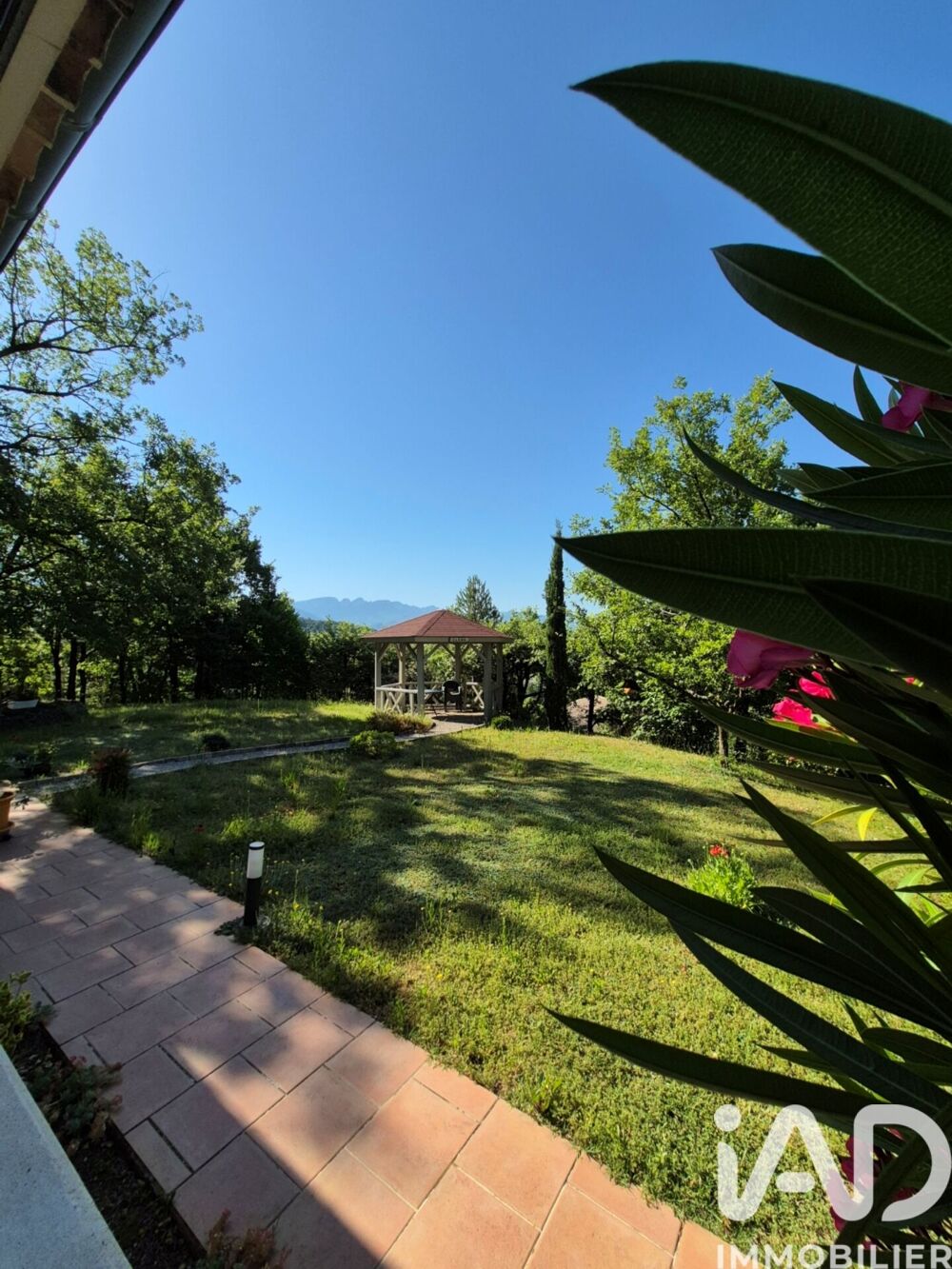 Vente Maison Vente Maison/villa 8 pièces Chatuzange-le-goubet