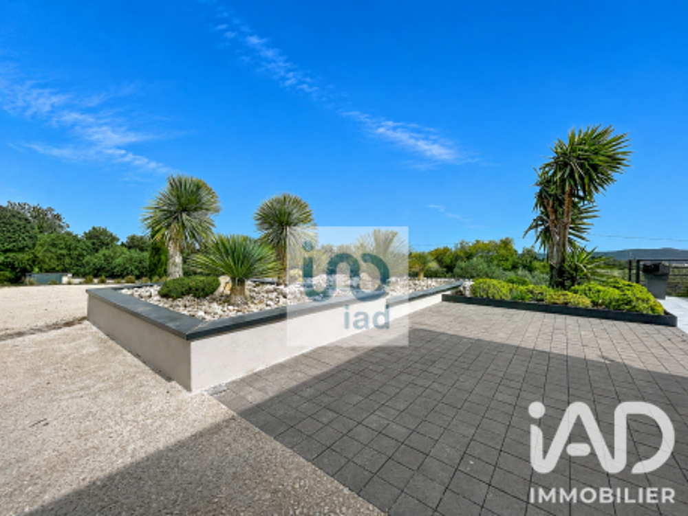 Vente Maison Vente Maison d'architecte 7 pièces Rochefort-du-gard