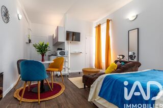  Appartement à vendre 1 pièce 24 m²