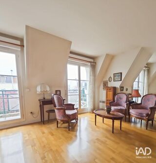  Appartement à vendre 4 pièces 83 m²