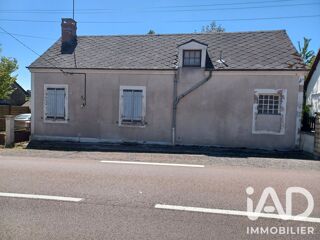  Maison à vendre 4 pièces 68 m²
