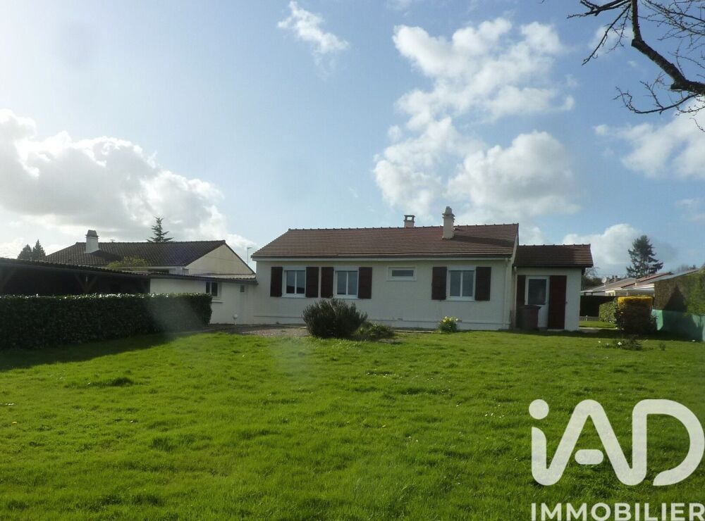 Vente Maison/villa 5 pièces