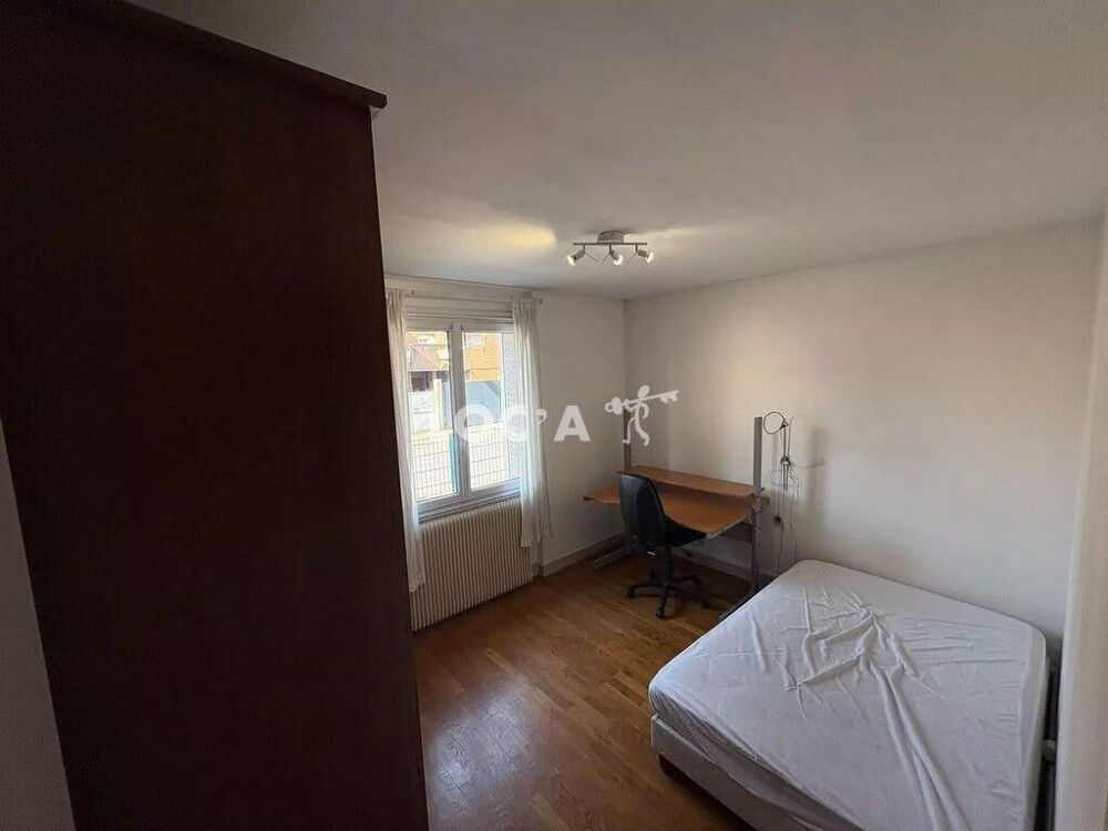 location Chambre - 1 pièce(s) - 14 m² Villeurbanne (69100)
