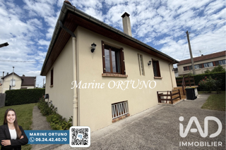  Maison à vendre 5 pièces 78 m²