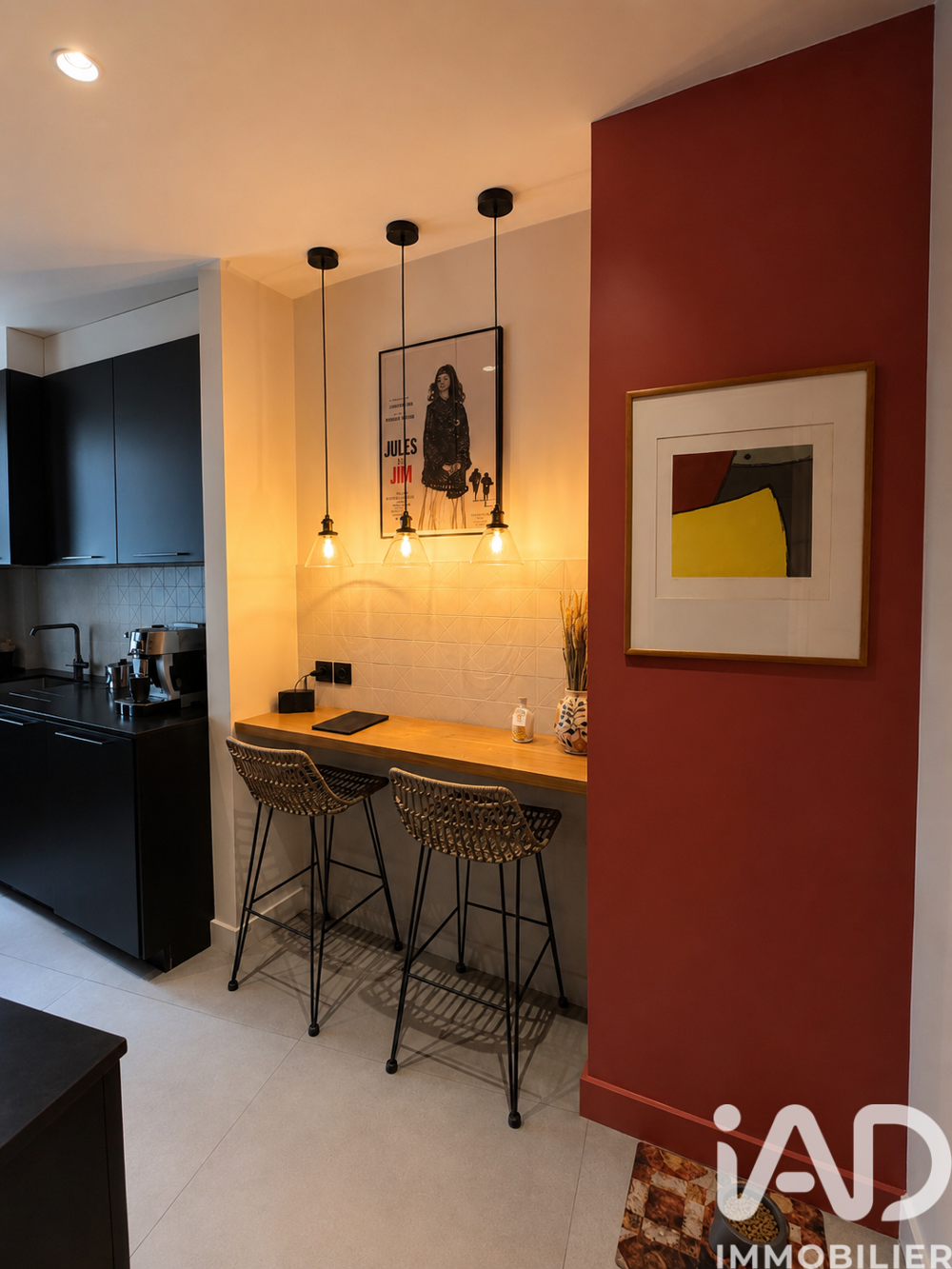 à vendre  Appartement Montrouge (92120)