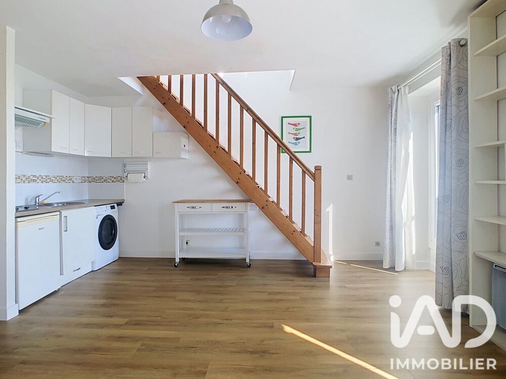 Vente Appartement Vente Appartement 2 pièces Nantes