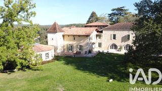  Maison � vendre 13 pi�ces 502 m�