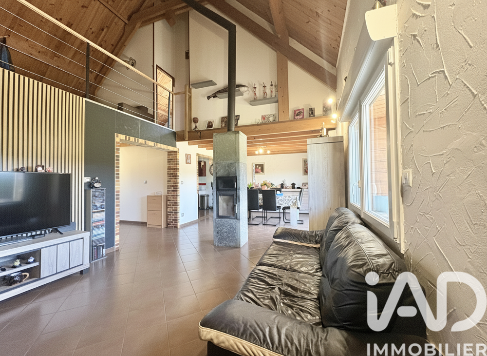 Vente Pavillon 5 pièces