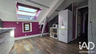  Appartement à vendre 3 pièces 42 m²