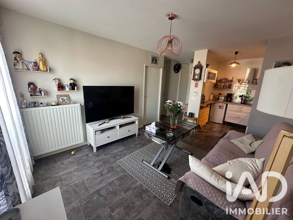 Vente Appartement 2 pièces
