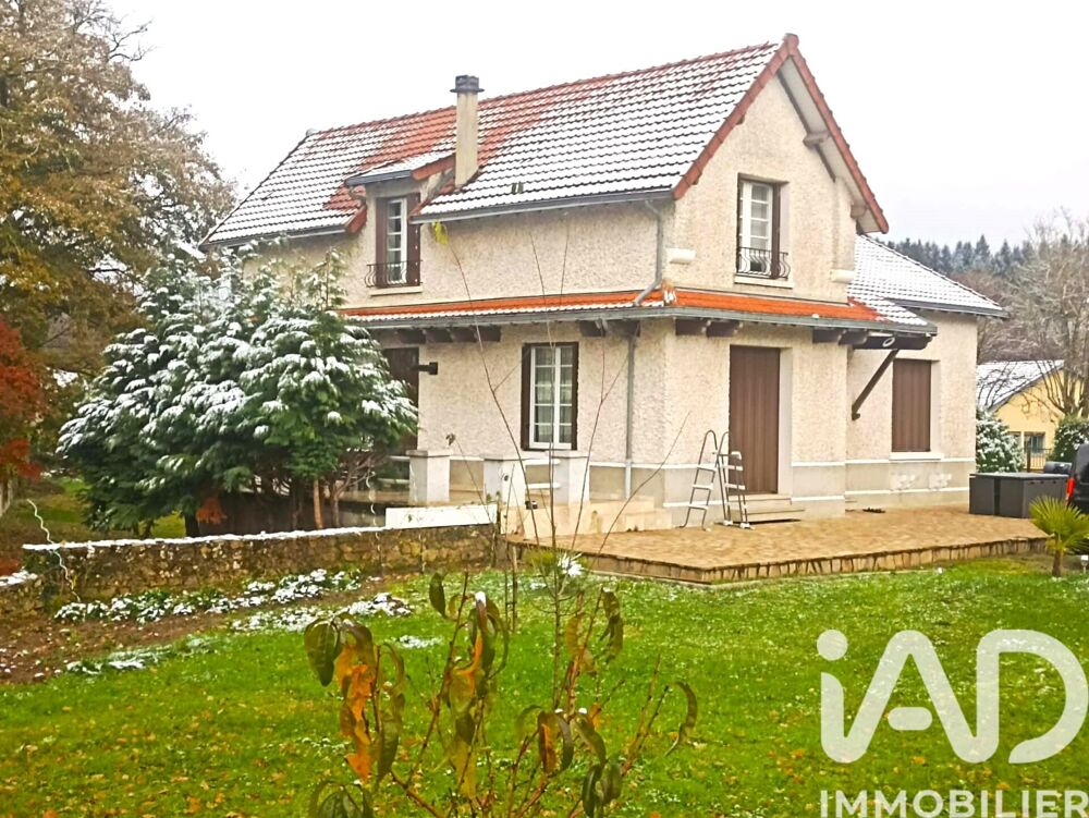 Vente Maison/villa 6 pièces