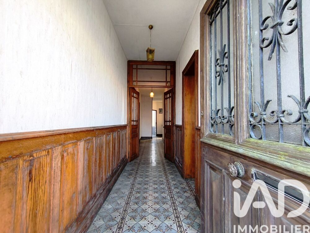 Vente Maison traditionnelle 8 pièces