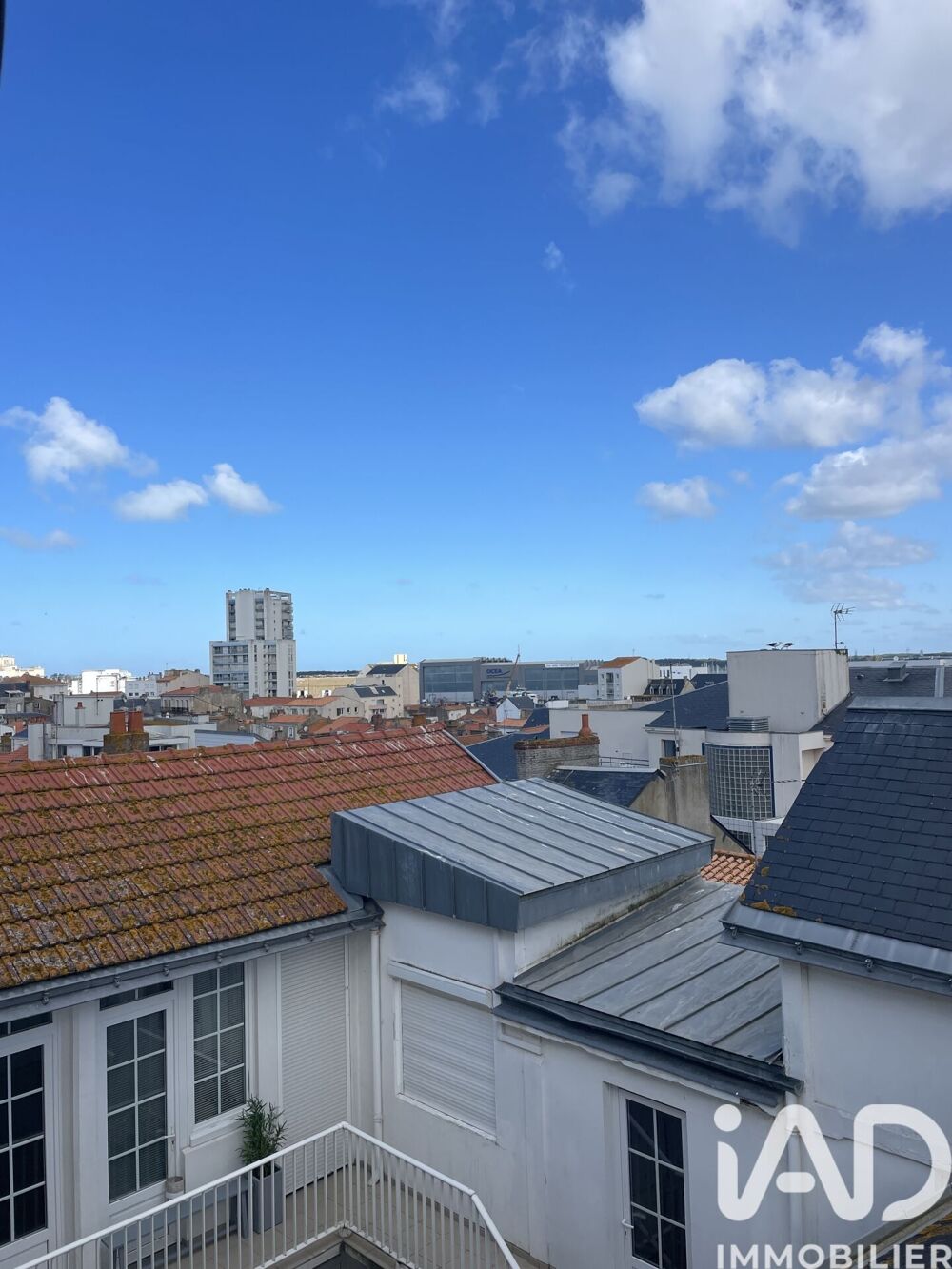 Vente Studio 1 pièce