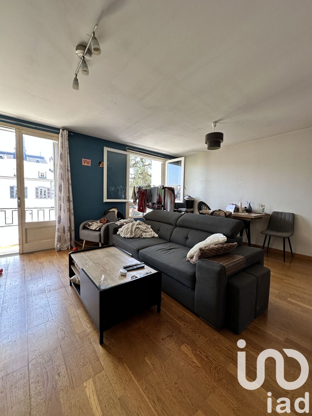 Vente Duplex 4 pièces