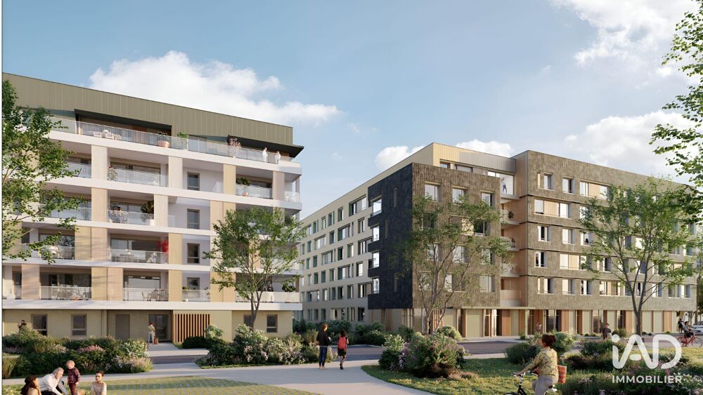 à vendre  Appartement Annecy-le-Vieux (74940)