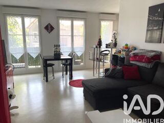  Appartement à louer 2 pièces 45 m²