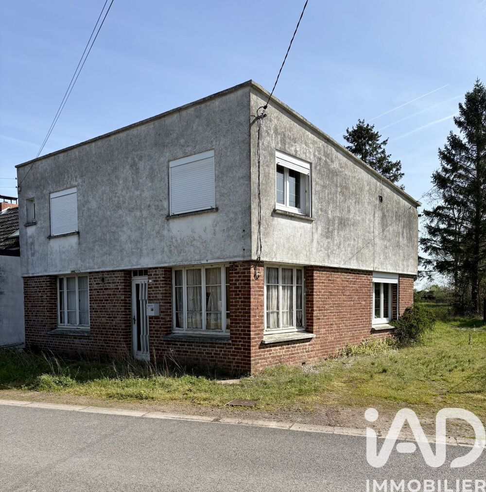 Vente Maison de village 5 pièces