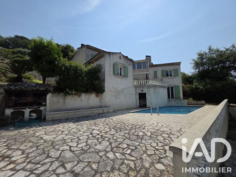 Vente Maison/villa 8 pièces